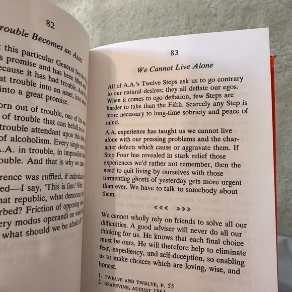 Coffee table book • As Bill Sees It • AA • hardback with dustcover • The AA way - Picture 4 of 5